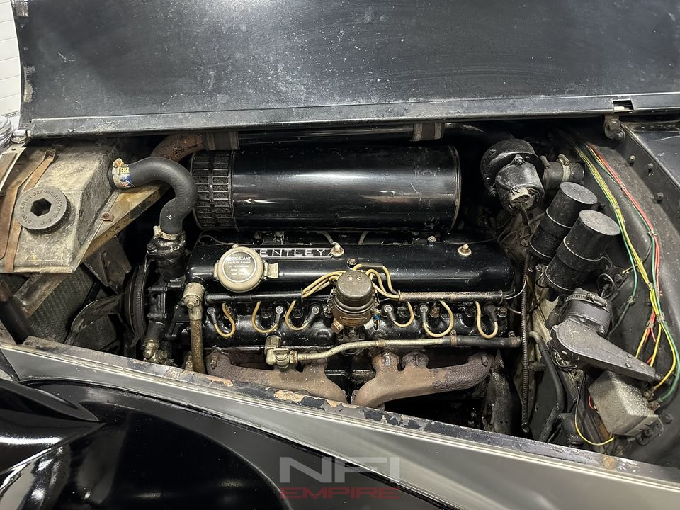 1952 Bentley Mark VI