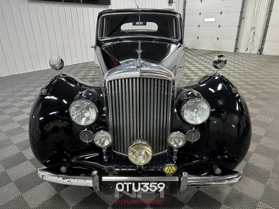 1952 Bentley Mark VI