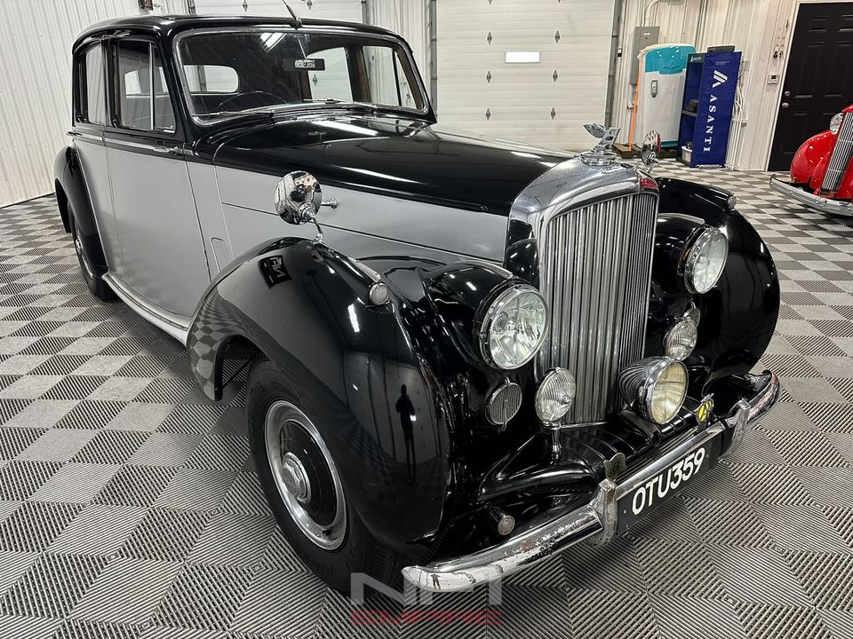 1952 Bentley Mark VI