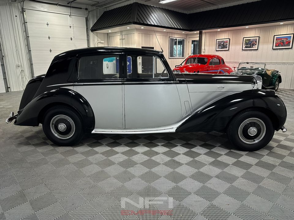 1952 Bentley Mark VI