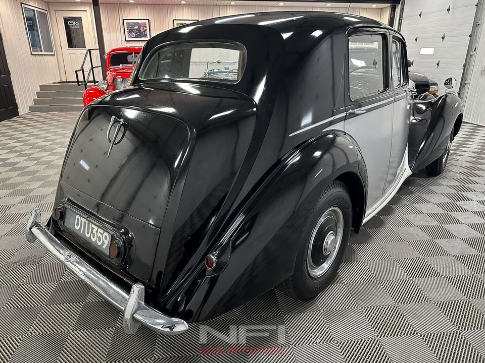 1952 Bentley Mark VI