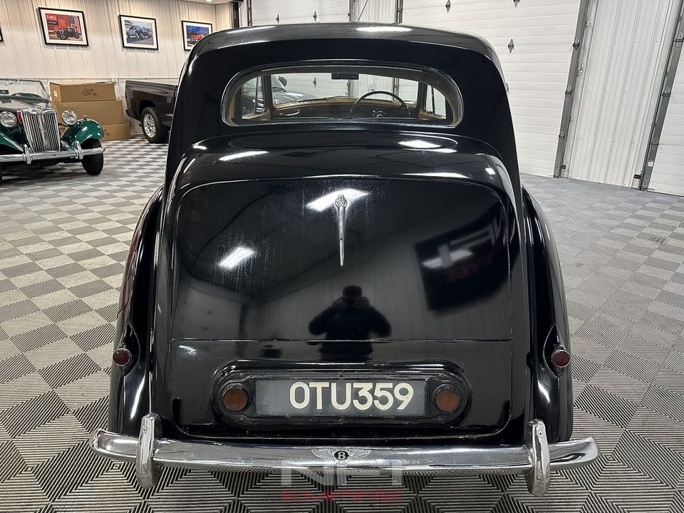 1952 Bentley Mark VI