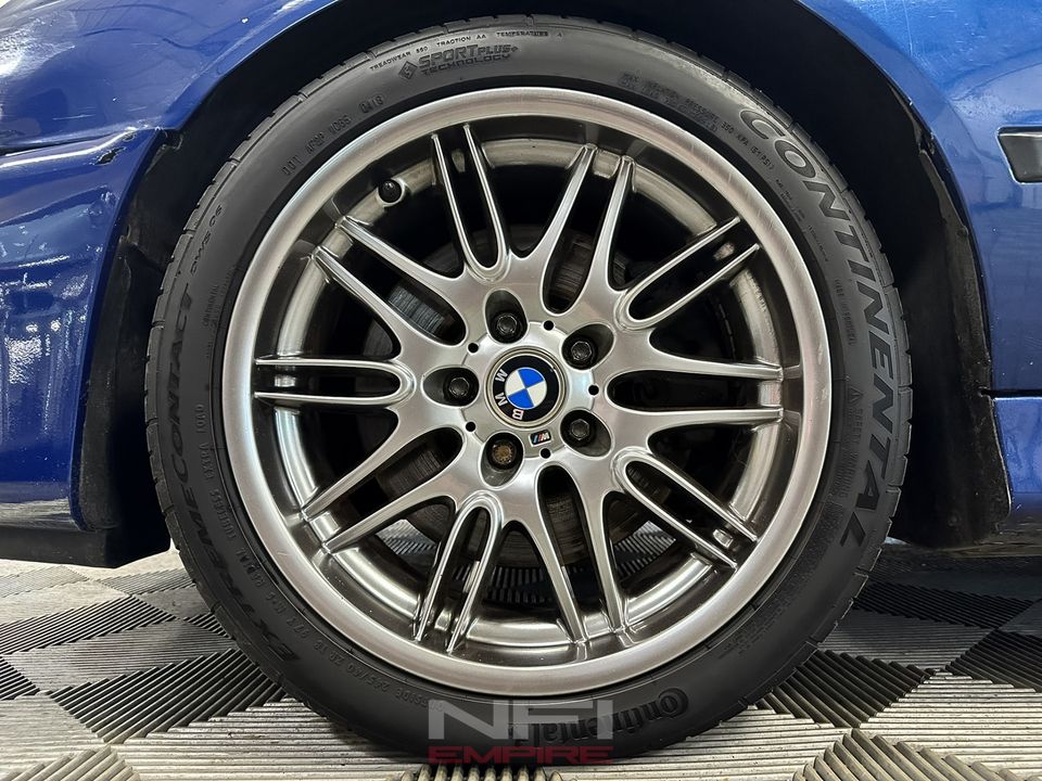 2002 BMW M5