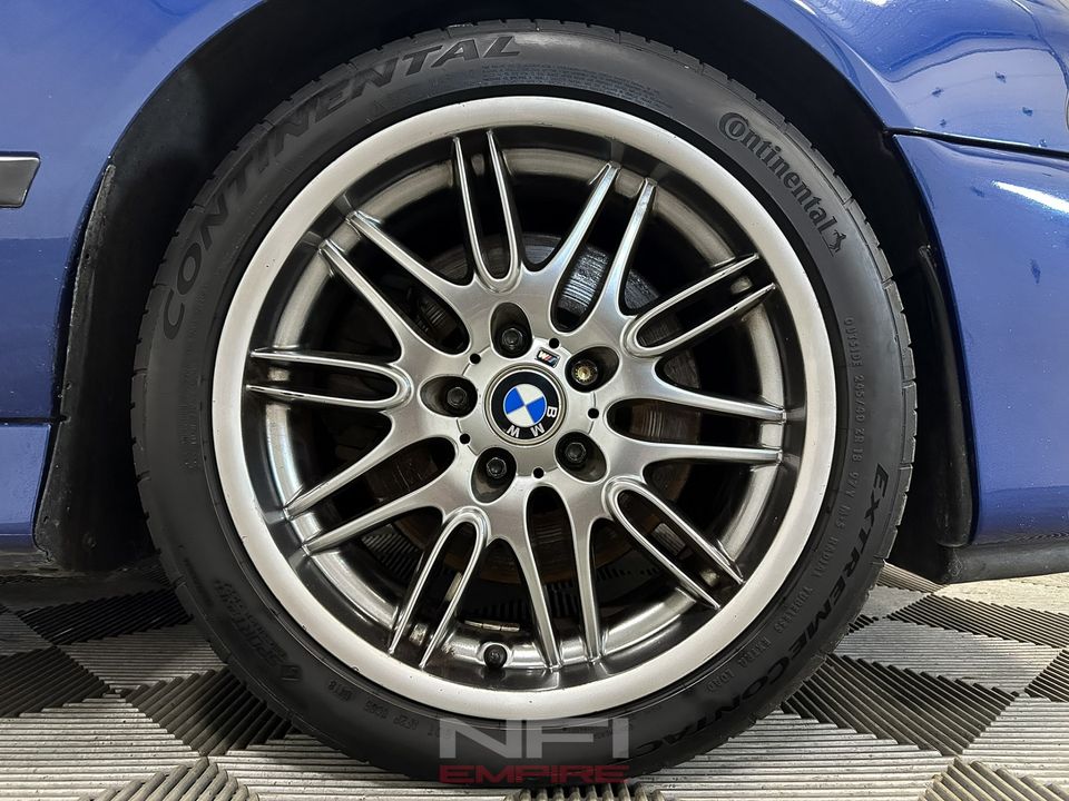 2002 BMW M5