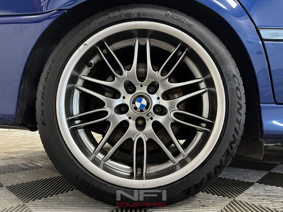2002 BMW M5