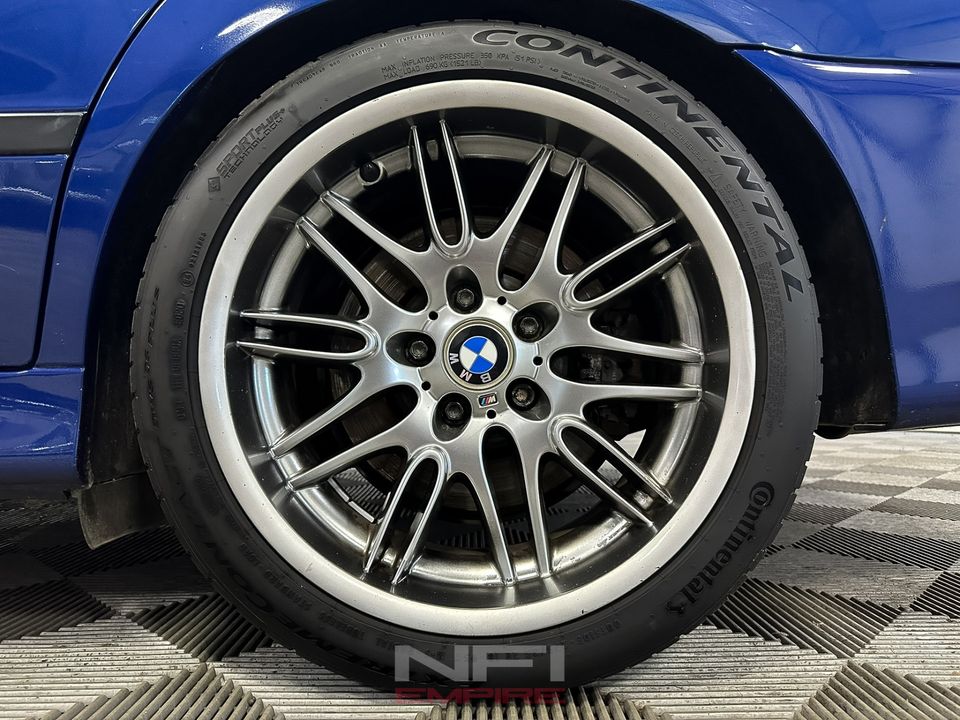 2002 BMW M5