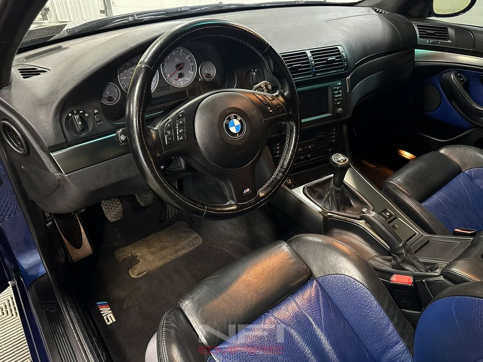 2002 BMW M5