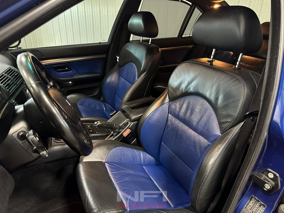 2002 BMW M5