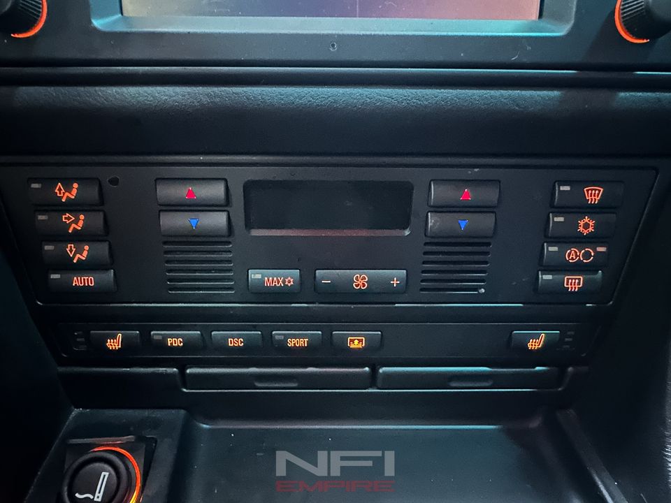 2002 BMW M5