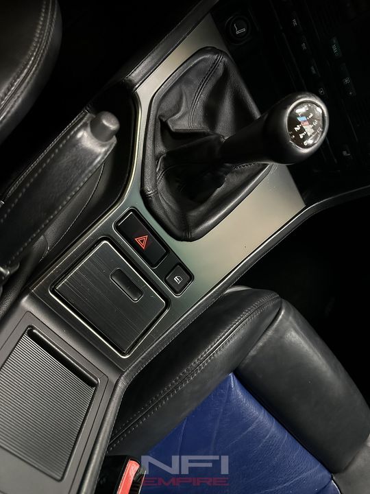 2002 BMW M5