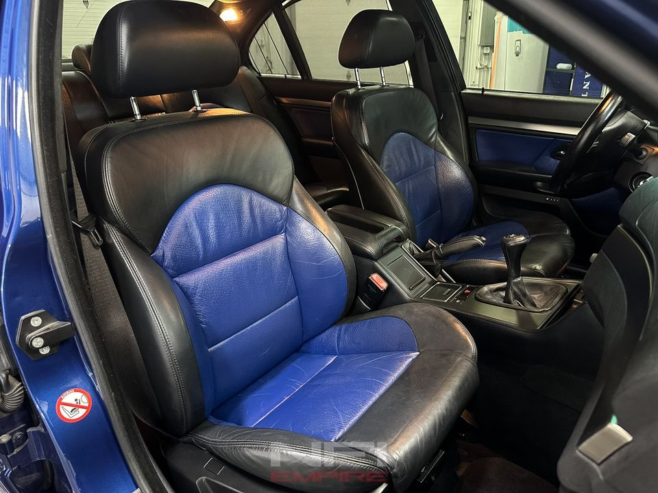 2002 BMW M5