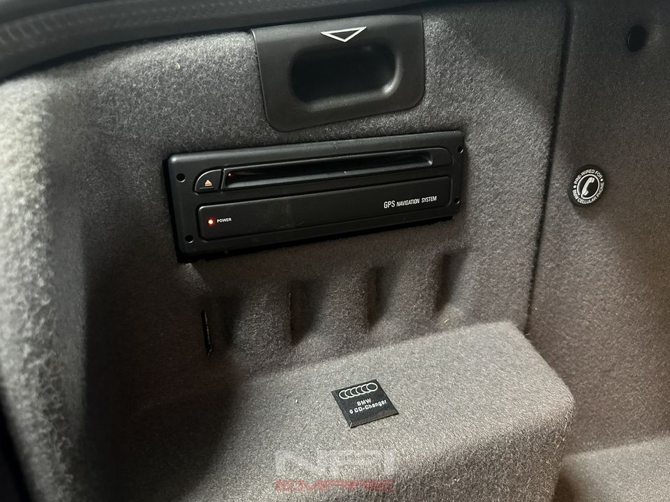 2002 BMW M5