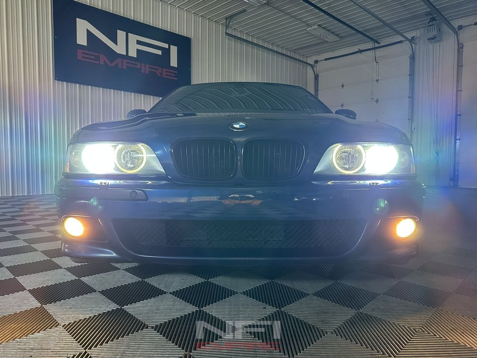2002 BMW M5