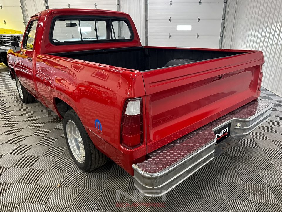 1980 Dodge D-150