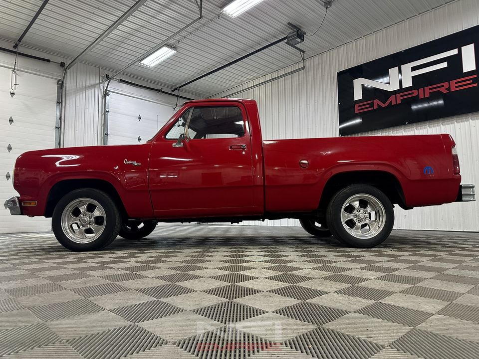 1980 Dodge D-150
