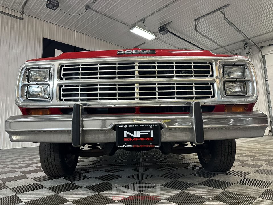 1980 Dodge D-150