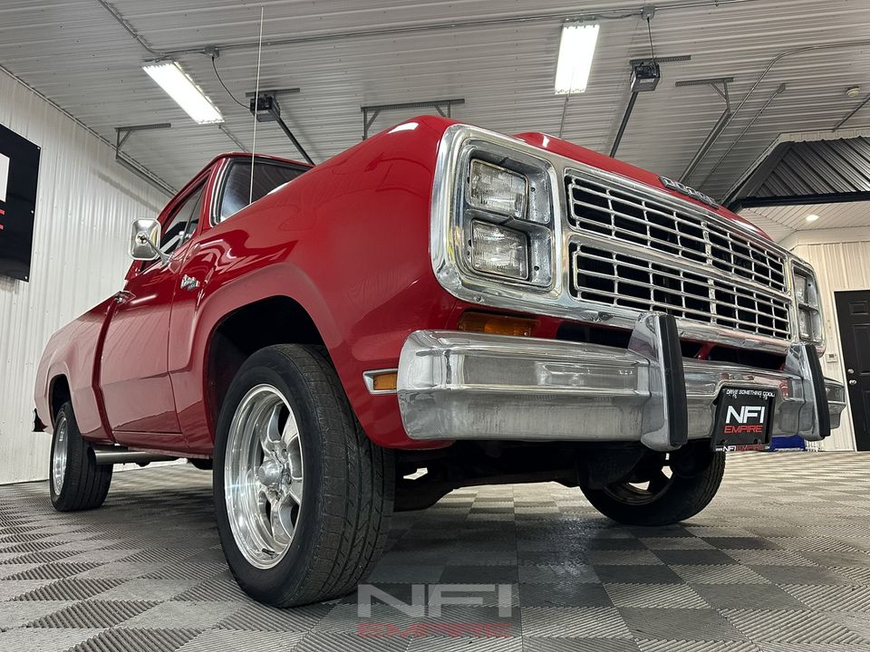 1980 Dodge D-150