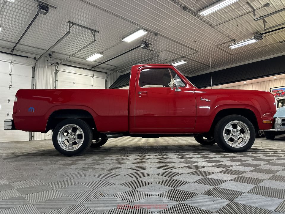1980 Dodge D-150