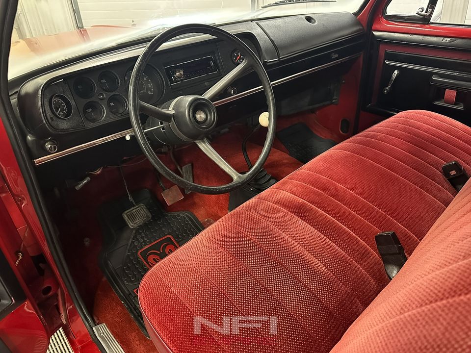 1980 Dodge D-150