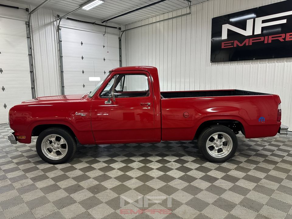 1980 Dodge D-150