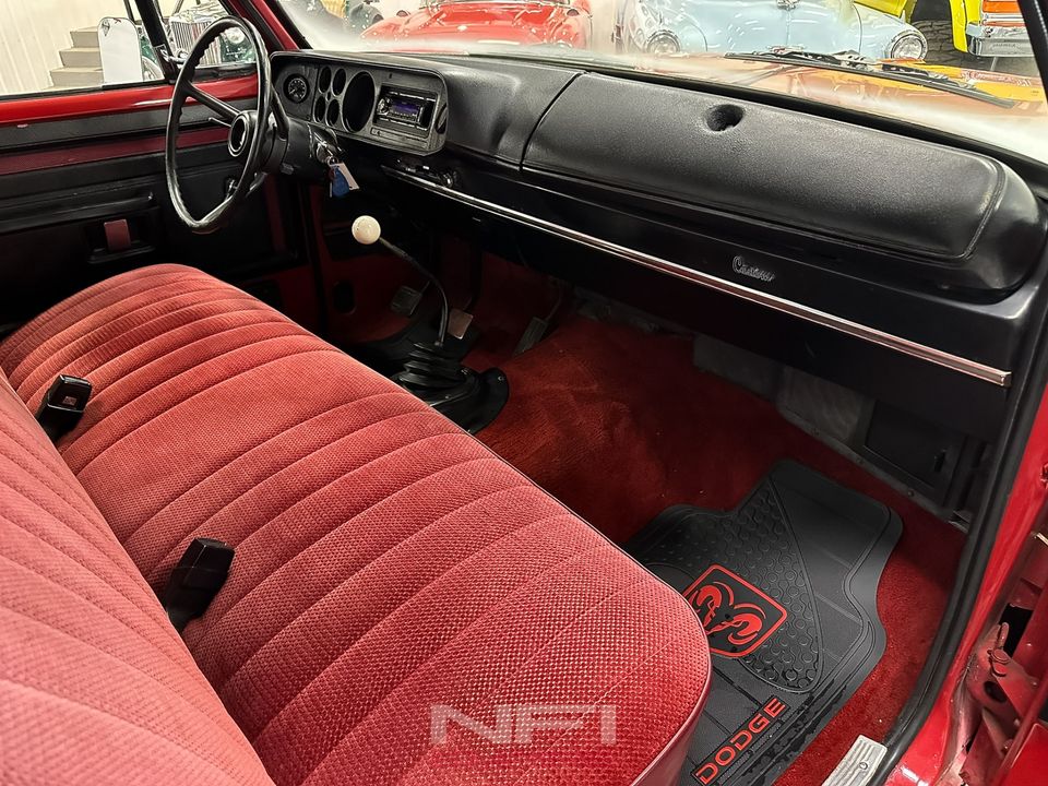 1980 Dodge D-150