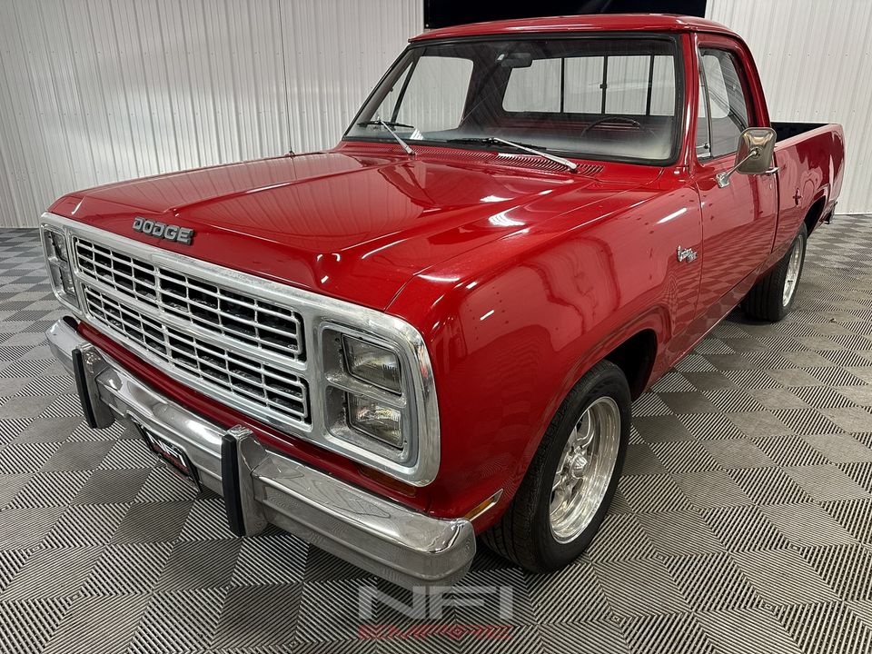 1980 Dodge D-150
