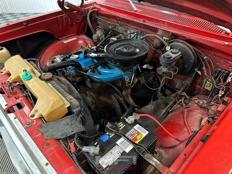 1980 Dodge D-150