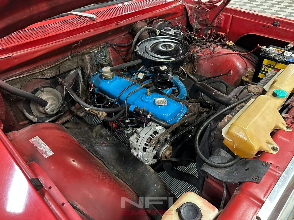 1980 Dodge D-150