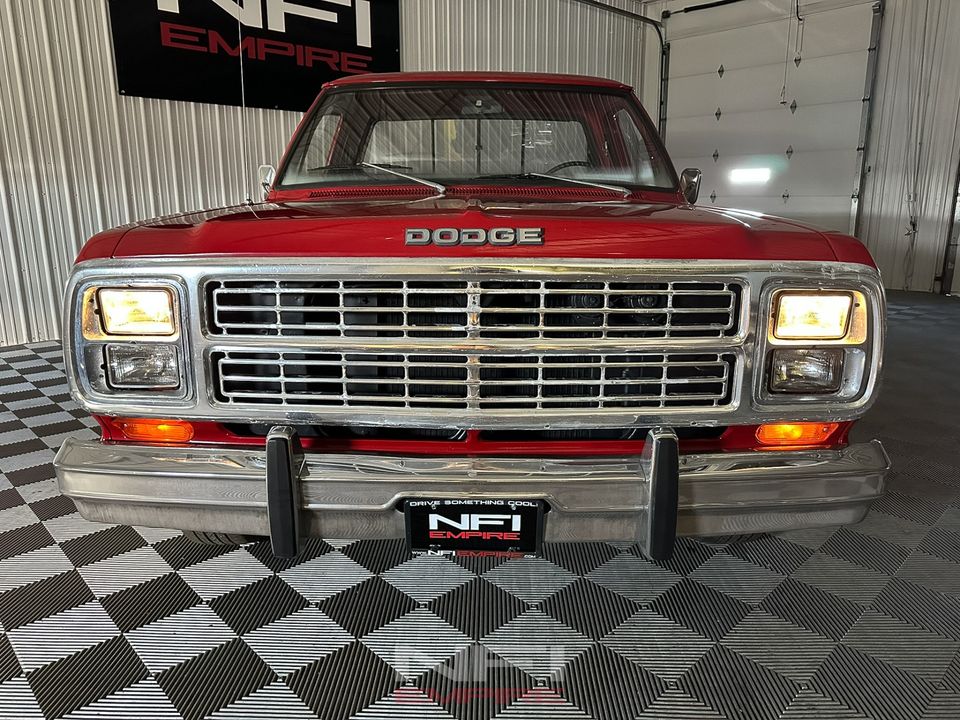 1980 Dodge D-150