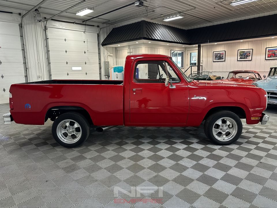 1980 Dodge D-150