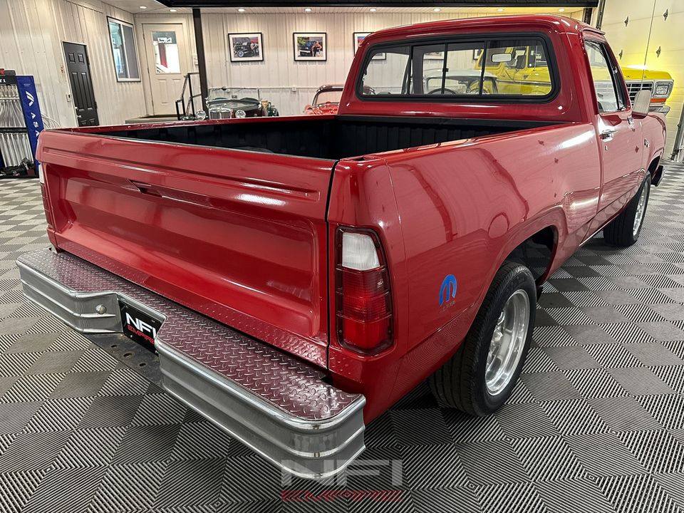 1980 Dodge D-150