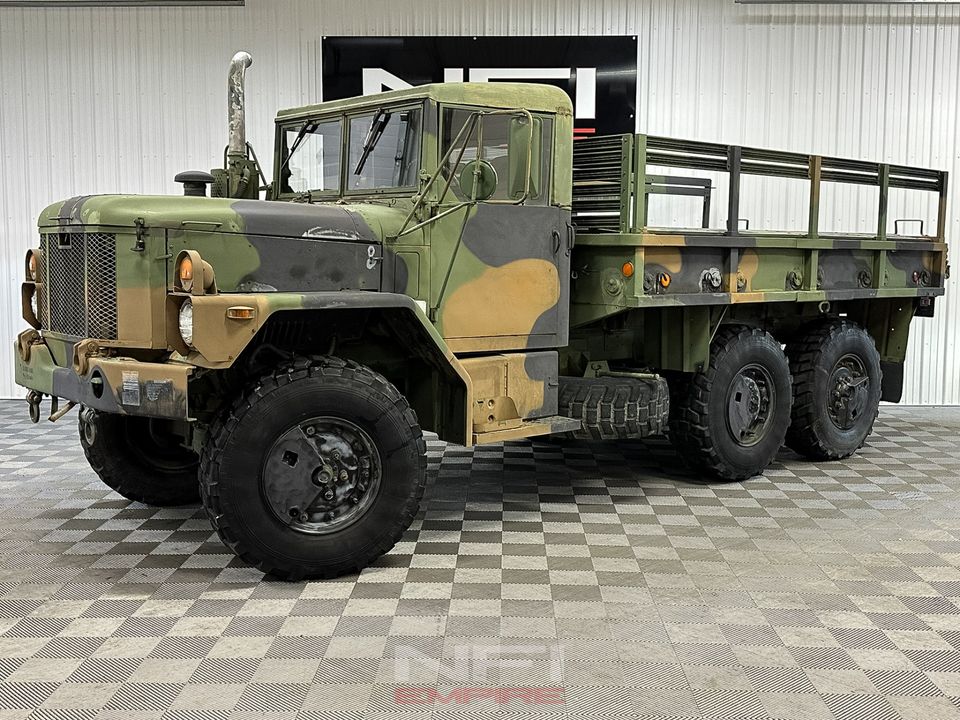 1990 AM General M35
