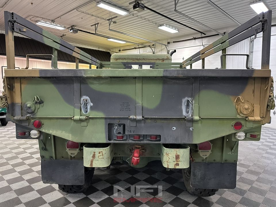 1990 AM General M35