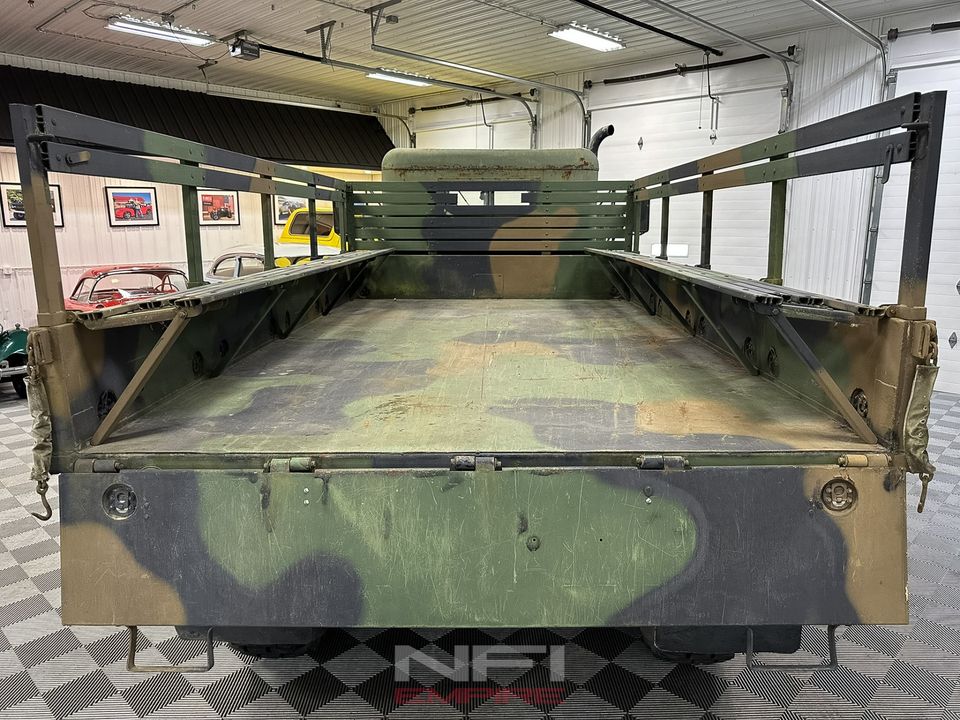 1990 AM General M35