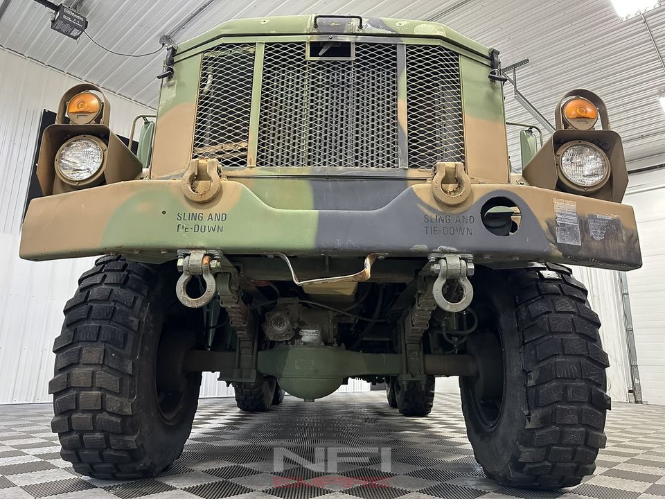 1990 AM General M35