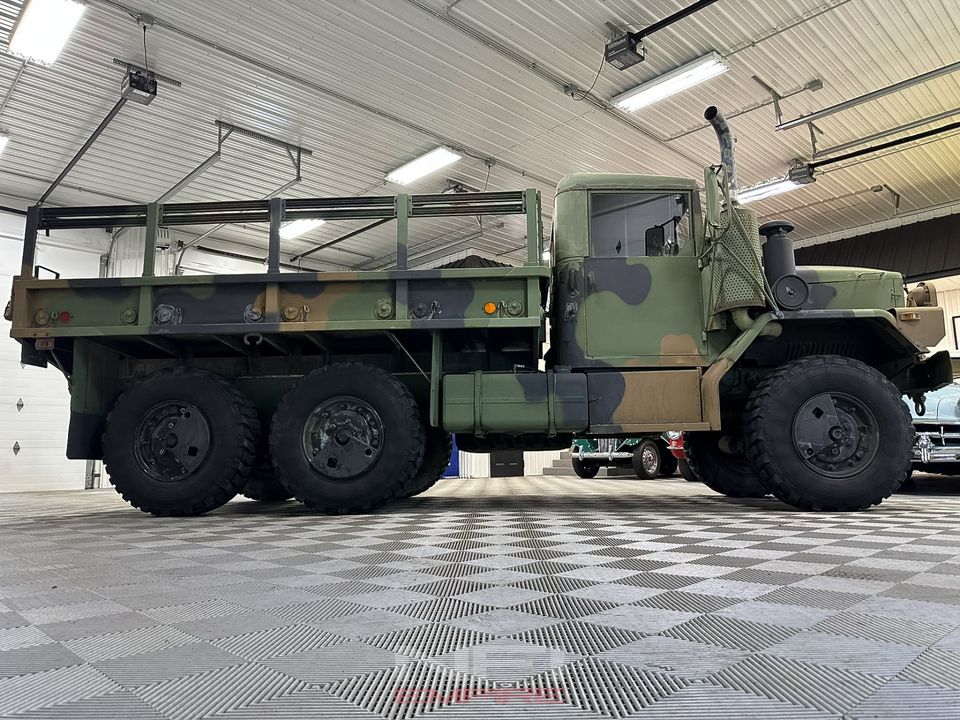 1990 AM General M35