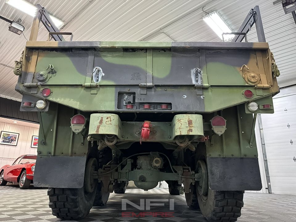 1990 AM General M35