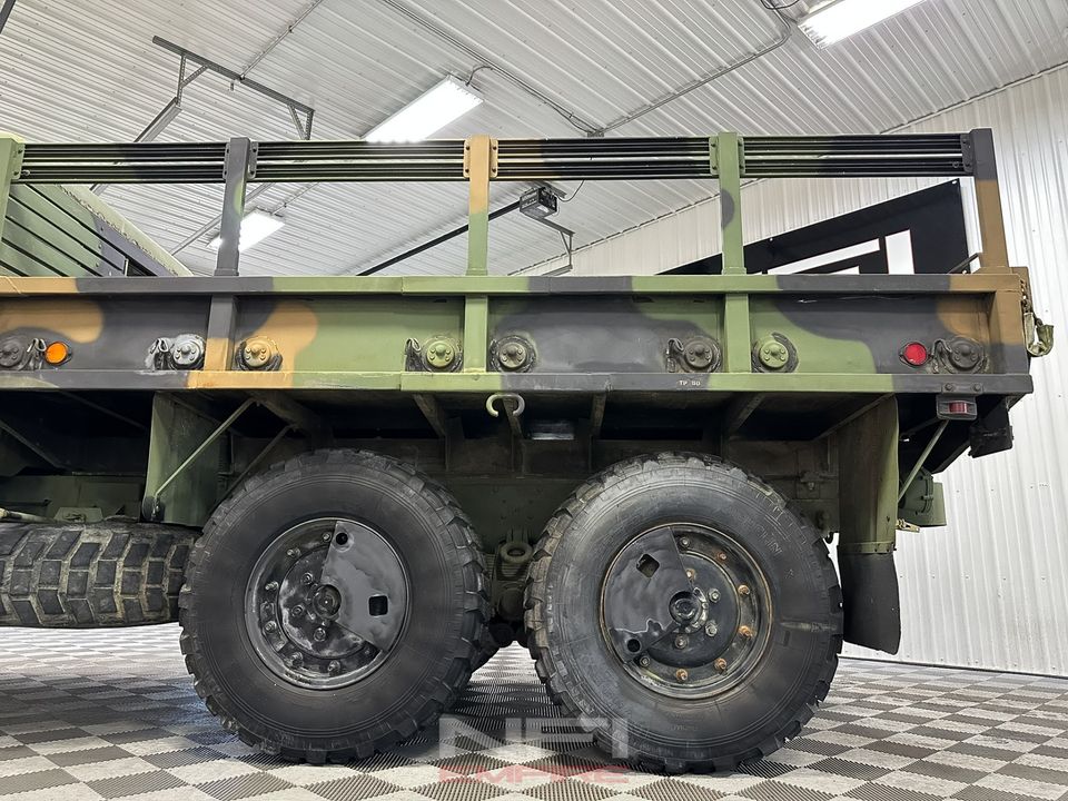 1990 AM General M35