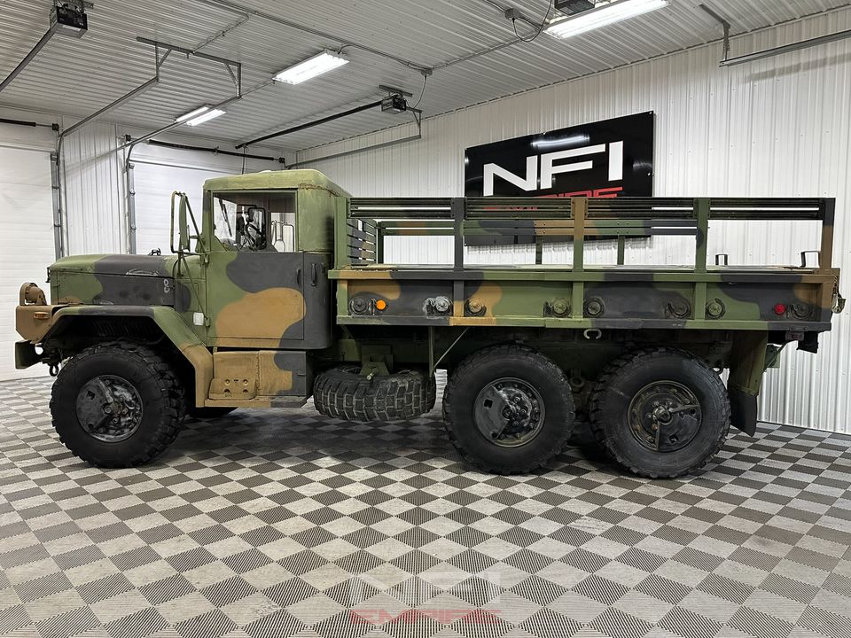 1990 AM General M35