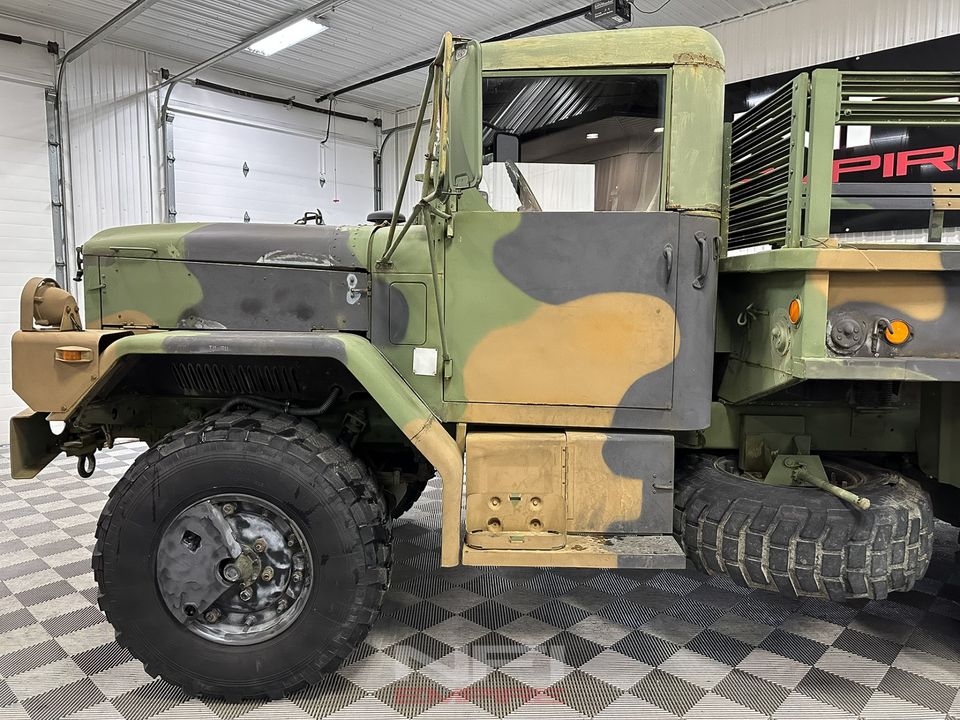 1990 AM General M35