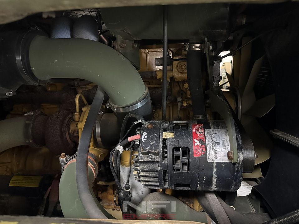 1990 AM General M35
