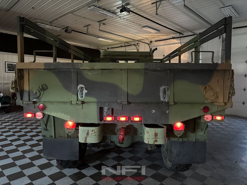 1990 AM General M35