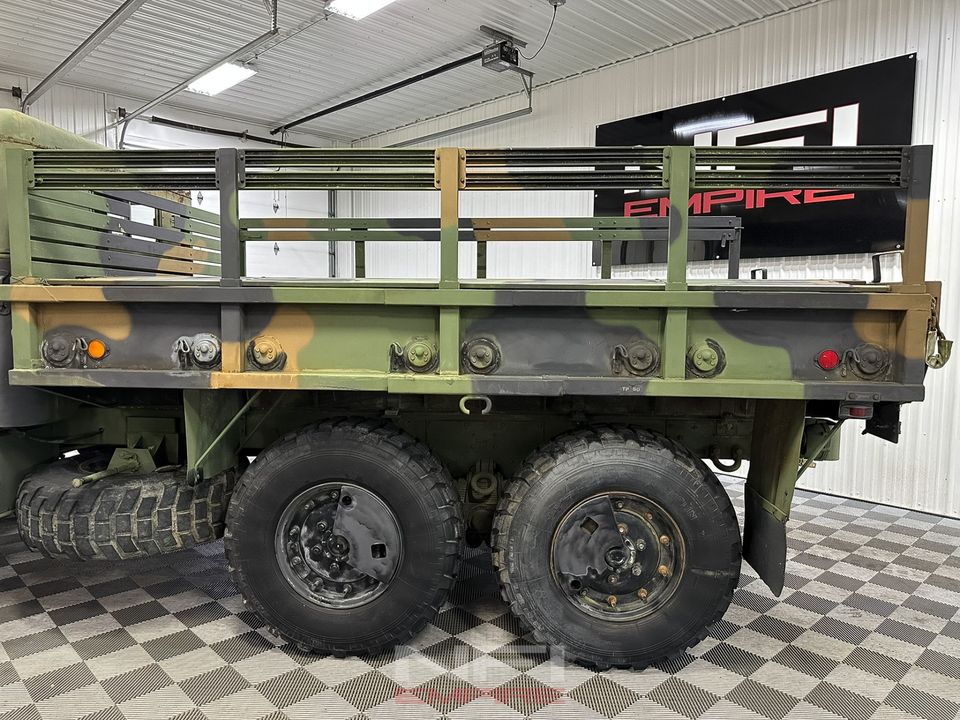1990 AM General M35