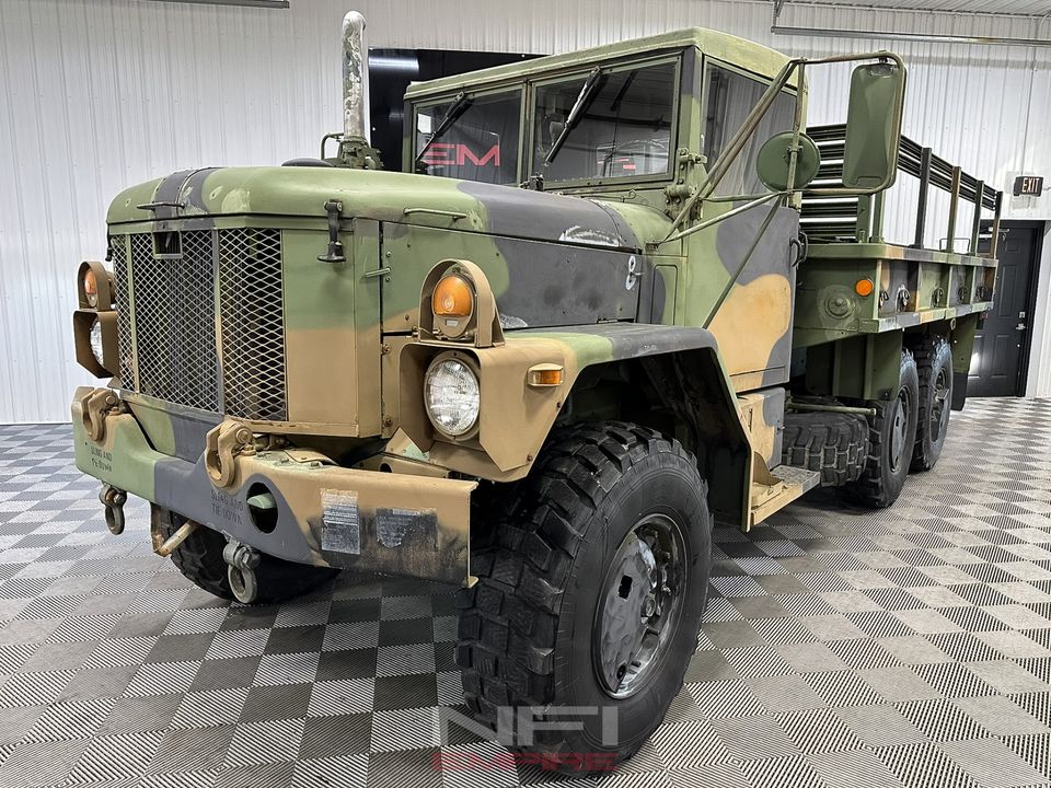 1990 AM General M35