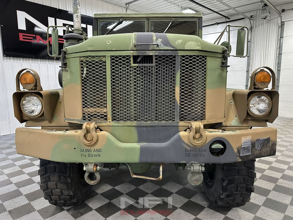 1990 AM General M35