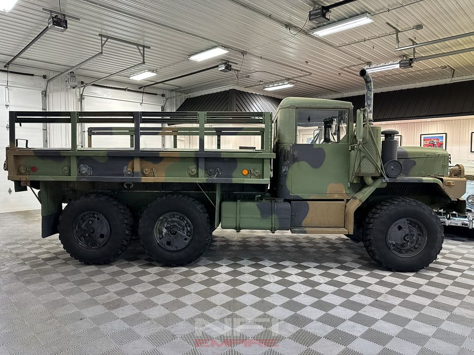 1990 AM General M35