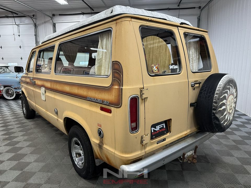 1977 Ford E150 Econoline