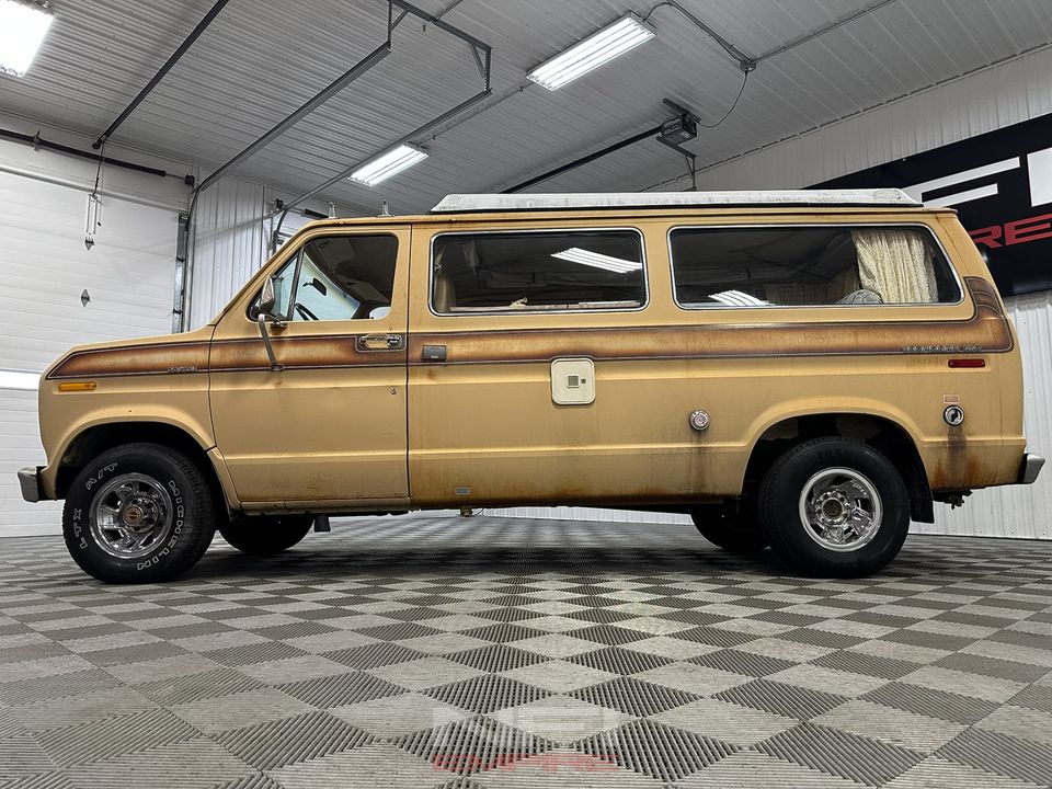 1977 Ford E150 Econoline