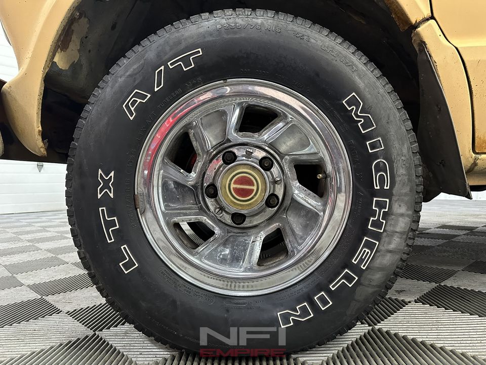 1977 Ford E150 Econoline