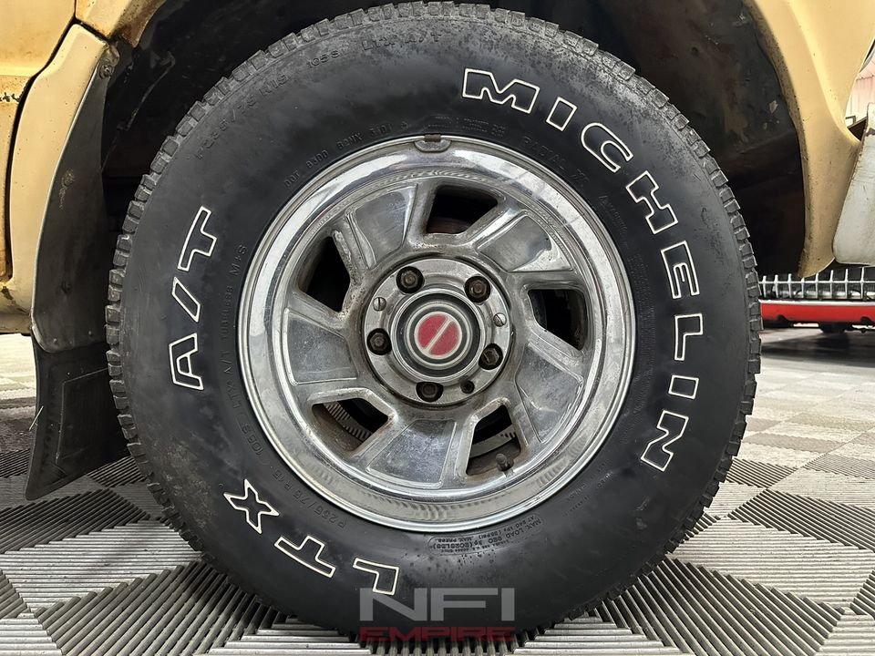 1977 Ford E150 Econoline